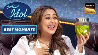 Indian Idol Season 13 | Neha क्यों खा रही है खट्टा? | Best Moments