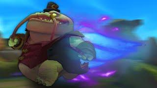 The Secret Phase Rush Tahm Kench Technology