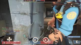 Team Fortress 2: 2Fort Spy