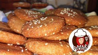 Meethi Tikkiyan | koonday Recipe | Kitchen With Ammi Jaan