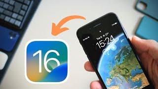 iPhone 8 on iOS 16 - How does the OLDEST iPhone run?