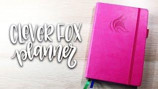 Clever Fox Planner Review