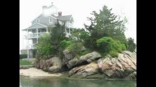 Thimble Island Boat Cruise. Branford, CT