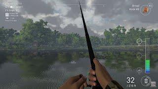 Fishing Planet - PC Gameplay (1080p60fps)