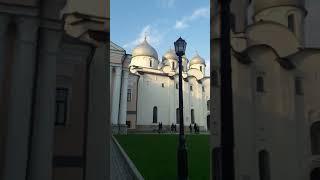 Новгородская София