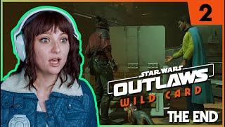 Stealing The Moon | Ep. 2 (The End) | Star Wars Outlaws: Wild Card DLC