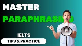 Master Paraphrasing in 30 Days with These Essential Tips