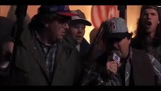 Michael Moore Cameo in his own movie Canadian Bacon