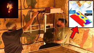 Secret Chamber Found In Tutankhamun's Tomb?