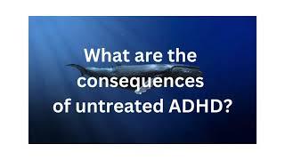 What are the consequences of untreated ADHD? #adhd #adhdfamily #adhdkids #adhdtiktok