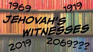 2019 Retrospective: Jehovah's Witnesses Past and Future