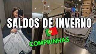 SALDOS DE INVERNO EM PORTUGAL | COMPRAS NA SHEIN