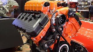 PRI 2019: Whipple's New 3.0L Gen 5 Coyote Supercharger