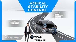 Vehicle stability control | ZR entertainment