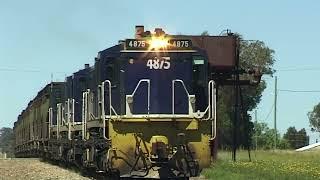 From the Vault - 48s on the Cowra Line - now in High Definition and Widescreen