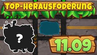 Top-Herausforderung 11.09.2024 - #Autsch [#BloonsTD6]