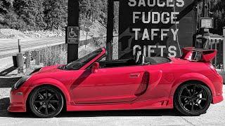 MITCH DORE |  MR2 Spyder 2zz-ge Turbo