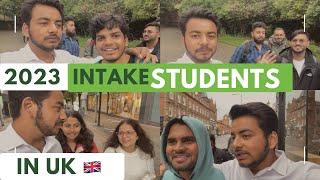 2023 Indian students in uk /what they expect from uk  