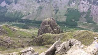 Hiking the Lakeland Pilgrimage Part 6: Tongue - Wasdale