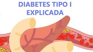 Diabetes tipo 1 - Explicado Fácilmente Para Pacientes