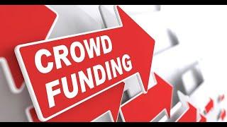 Crowdfunding website with donation guarantee