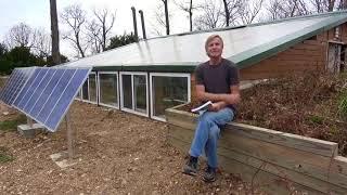 The Chinese Greenhouse: Design and Build a Low-Cost, Passive Solar Greenhouse