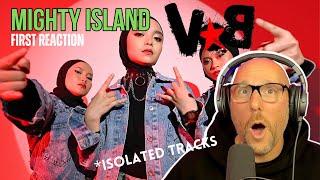 Sound Engineer REACTS | VOB - Mighty Island