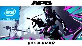 APB RELOADED - CELERON N2940 | INTEL HD GRAPHICS [PC FRACO]