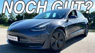 Tesla Model 3 mit 170.000km gekauft: Alles gut oder Elektroschrott?