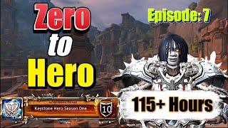 What 115 Hours of Ret Paladin looks like!  |  Zero to Hero Ret Paladin | WoW The War Within | Ep: 7