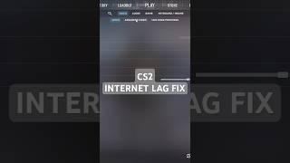 How to fix lag in CS2 [ INTERNET LOSS EDITION ]