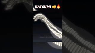 Katsumi's Killer Punch                              @Learning_tuber