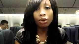 Broke_ Khanyi Mbau in economy class! spotted.flv