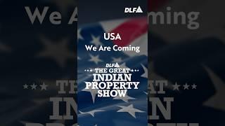 DLF the great Indian Proeprty show in USA #property #forsale #kkgroup #usa #usapropertiesforsale