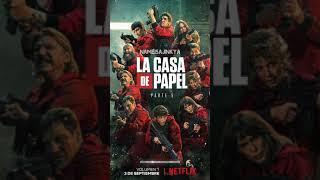 Money Heist 5 | 2wei in the end #moneyheist