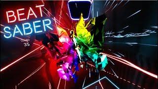 Beat Saber - Butterfly - DANCE RUSH (FullCombo - ExpertPlus)