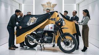 2025 Royal Enfield Himalayan 450: The Ultimate ADV is Finally Here!"