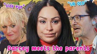 Darcey is told she OLD & UGLY by boyfriend's parents | 90 Day Fiancé REWATCH