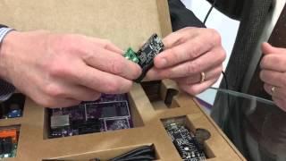 Embedded World 2016 Video: Imagination packs IoT in a box