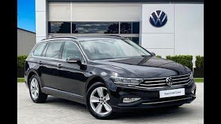 Approved used Volkswagen Passat Estate SE Nav 2.0 TDI EVO 150PS | Oldham Volkswagen