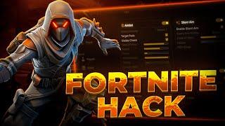 [HACK MENU] Best Fortnite Cheat Menu | Free Download & AimBot & ESP & WallHack | Work