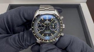 Omega Speedmaster Super Racing