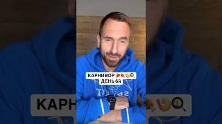 Диета-каринивор. Больше не тянет на сладости. Как это работает?