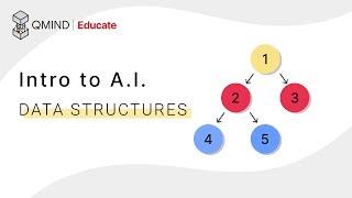 Intro to AI #1: Data Structures | QMIND Educate