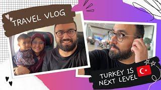 LOST my camera bag at the airport  & ate ARABIC food in Başakşehir