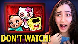 Do NOT WATCH These BANNED Episodes of Kids Shows!!