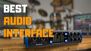 Best Audio Interface in 2020 - Top 6 Audio Interface Picks