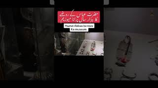 #waheedalinajafi #najafkarbala #karbalalive #unfrezzmyaccount #museum #shorts #ytshorts