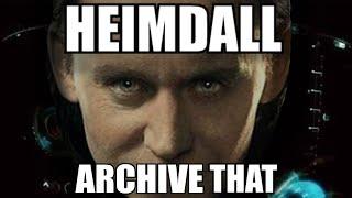 Heimdall, Archive That