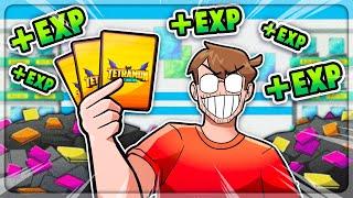 I Pull 20,000 Cards For EXTREME XP in TCG Card Shop Simulator